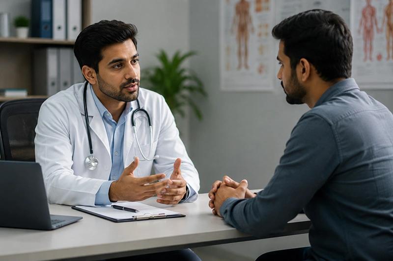 Sexual Health Consultation